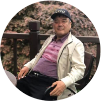 Kórejský kupujúci - Mr. Lee