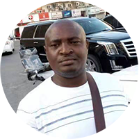 Kupujúci zo Zimbabwe - Philemon